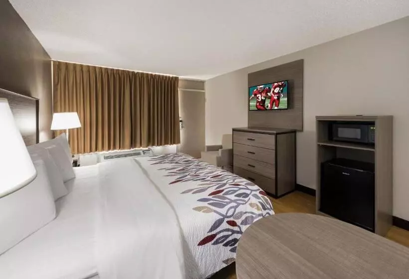 ホテル Red Roof Inn Dumfries  Quantico