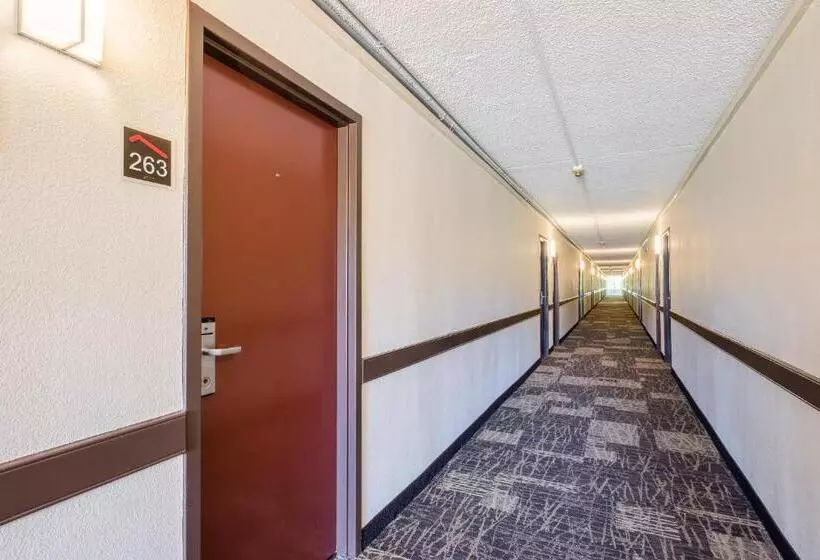 ホテル Red Roof Inn Dumfries  Quantico