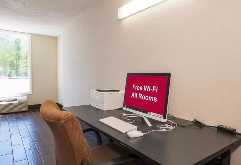 ホテル Red Roof Inn Dumfries  Quantico