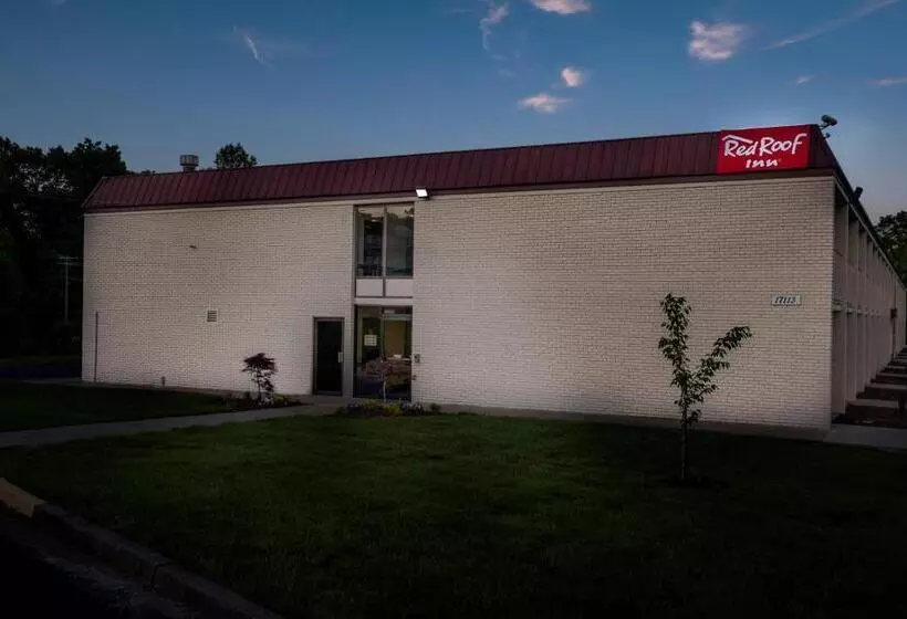 ホテル Red Roof Inn Dumfries  Quantico