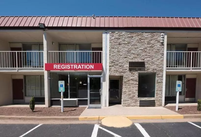 ホテル Red Roof Inn Dumfries  Quantico