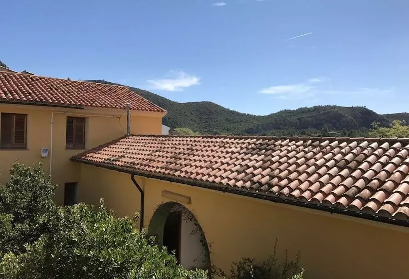 Maaseutuhotelli El Castellet Fanzara