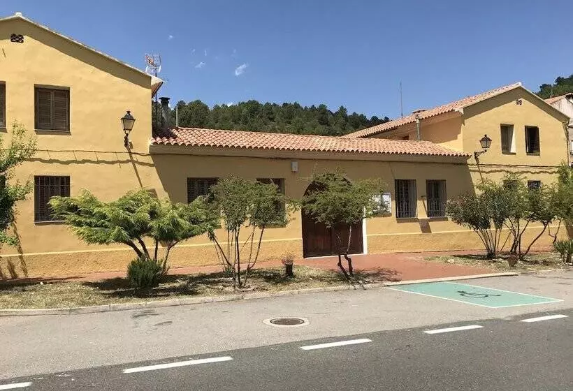 Maaseutuhotelli El Castellet Fanzara