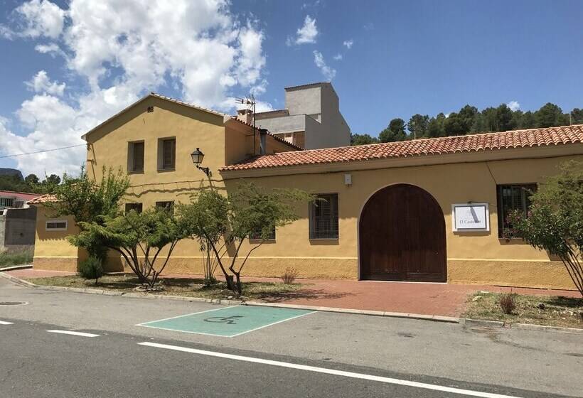 乡村酒店 El Castellet Fanzara