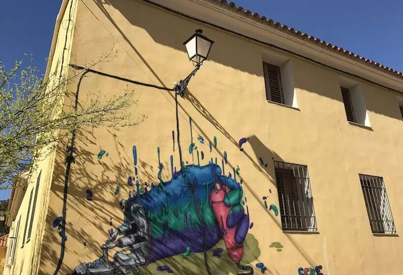 Maaseutuhotelli El Castellet Fanzara