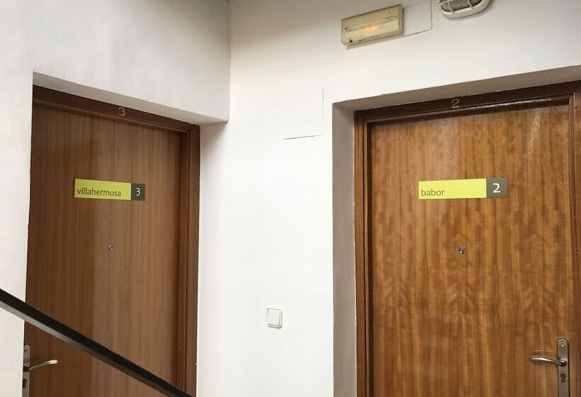 乡村酒店 El Castellet Fanzara