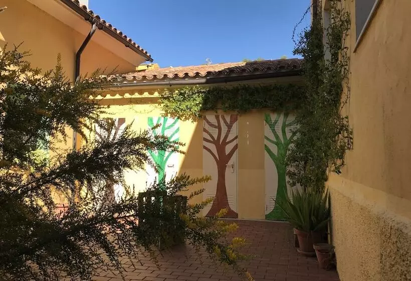 Maaseutuhotelli El Castellet Fanzara
