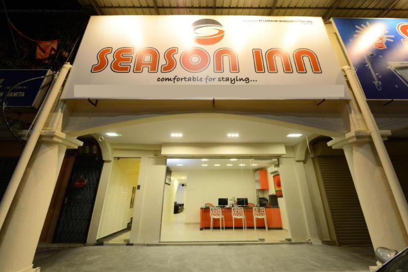 호텔 Season Inn Langkawi