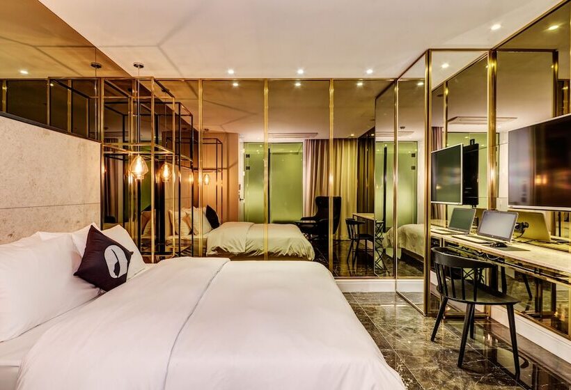 Hotel The Designers Cheongnyangni