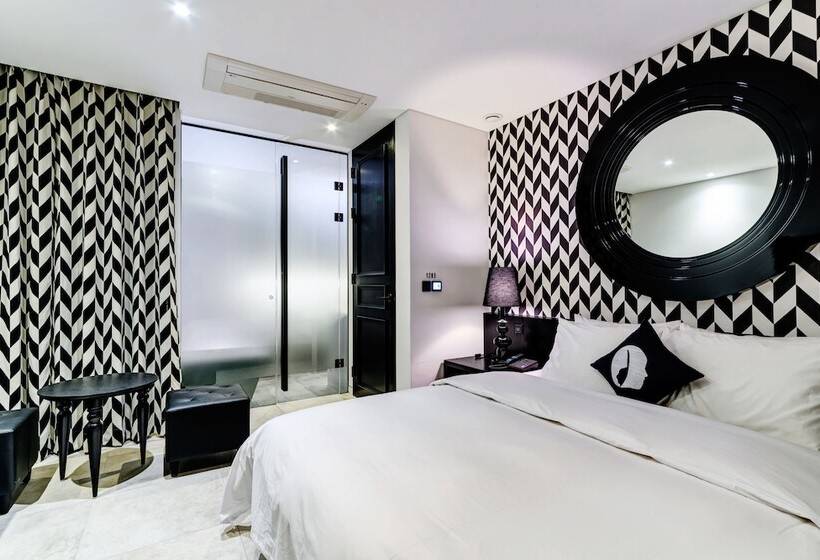 Hotel The Designers Cheongnyangni