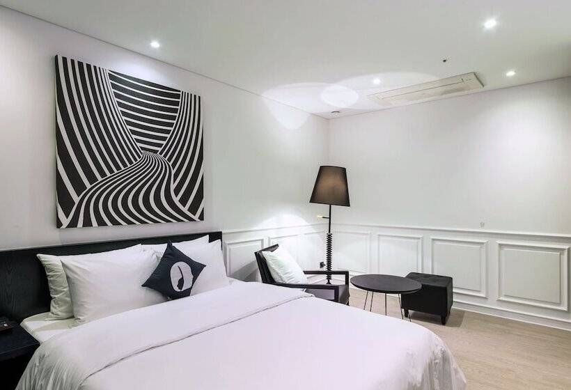 Hotel The Designers Cheongnyangni