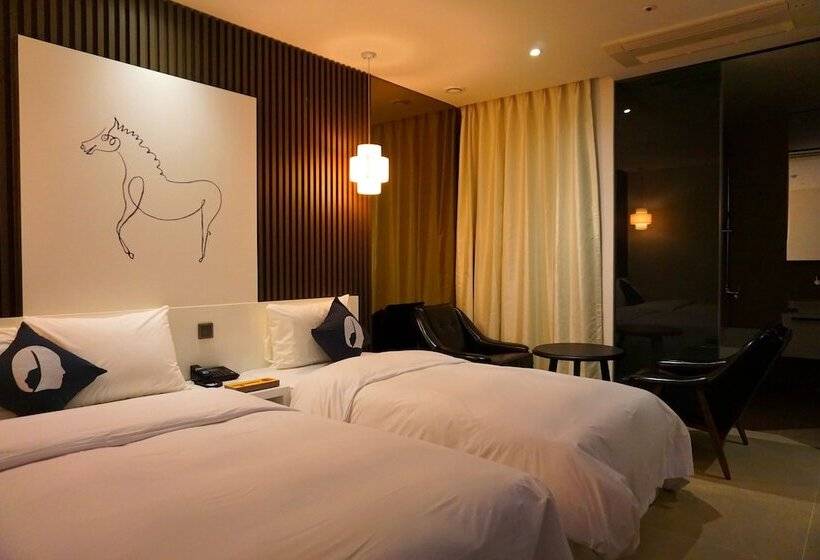 Hotel The Designers Cheongnyangni