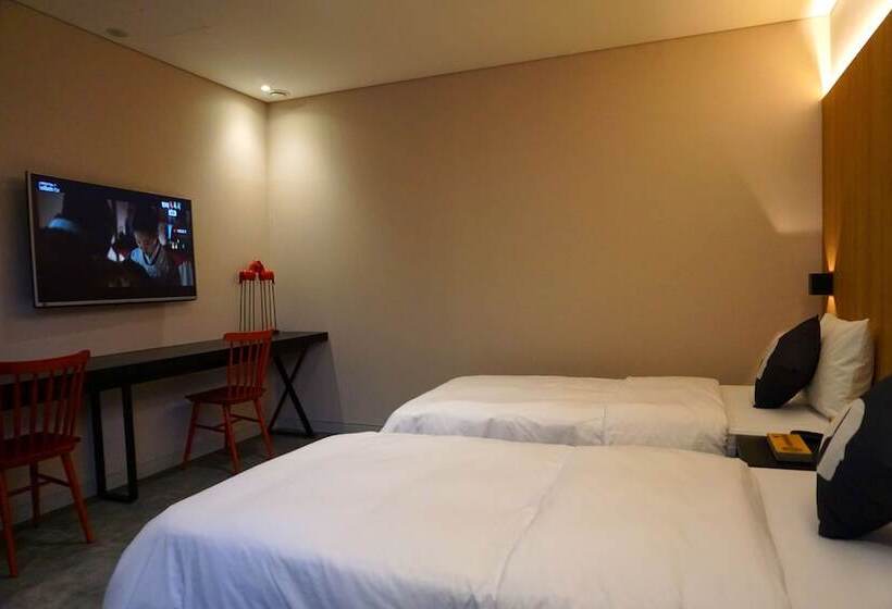 Hotel The Designers Cheongnyangni