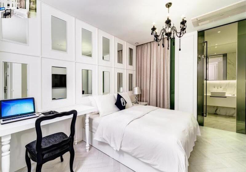 Hotel The Designers Cheongnyangni