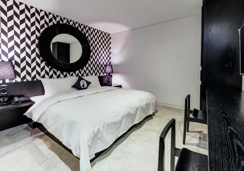 Hotel The Designers Cheongnyangni