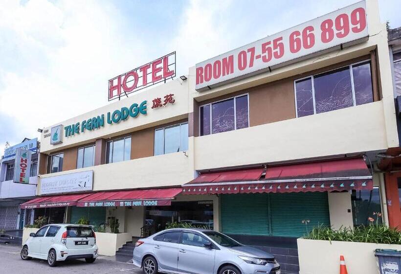 Hotel The Fern Lodge