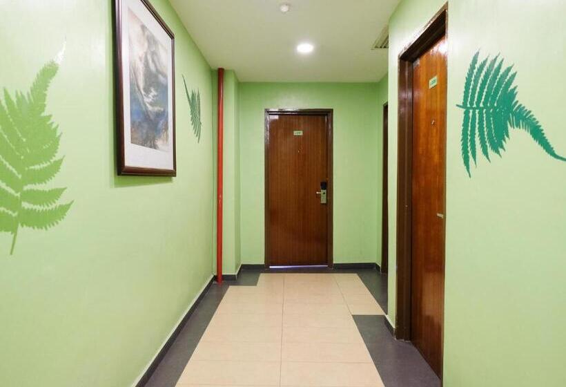 Hotel The Fern Lodge