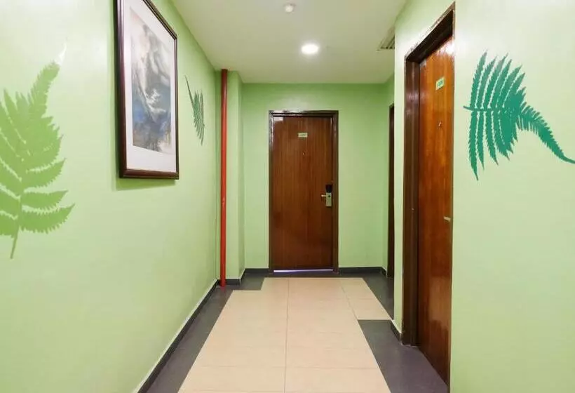 ホテル The Fern Lodge