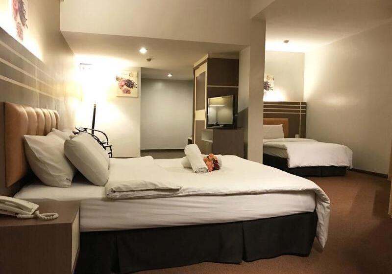 ホテル The Landmark