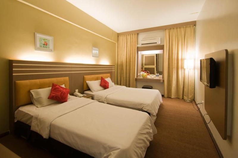 ホテル The Landmark