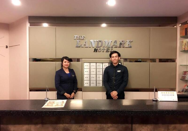 ホテル The Landmark