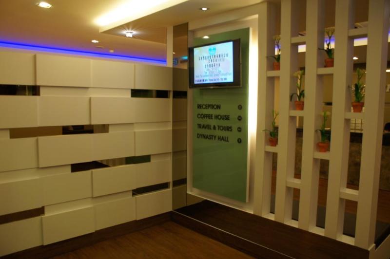 ホテル The Landmark