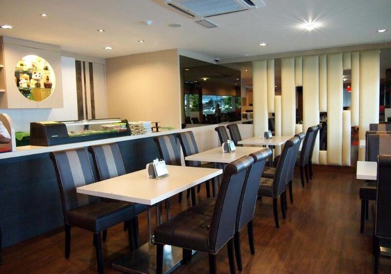 ホテル The Landmark