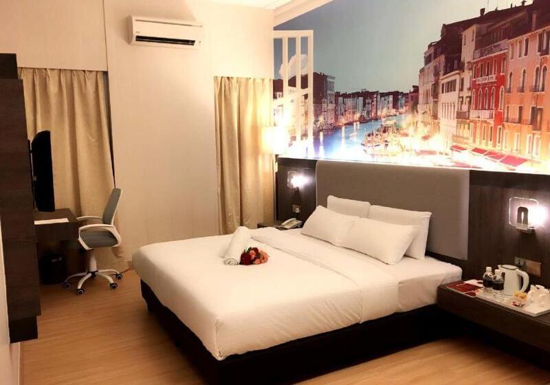 ホテル The Landmark