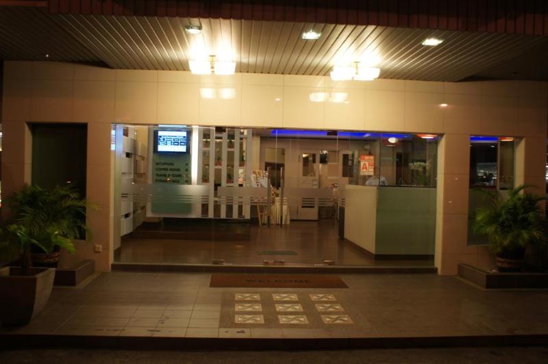 ホテル The Landmark