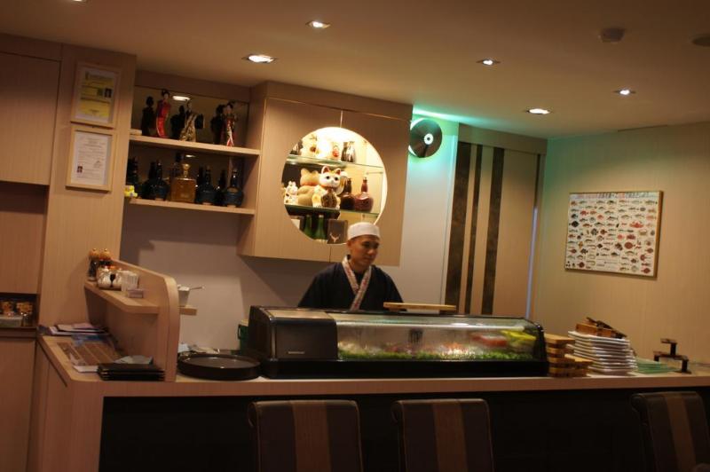 ホテル The Landmark