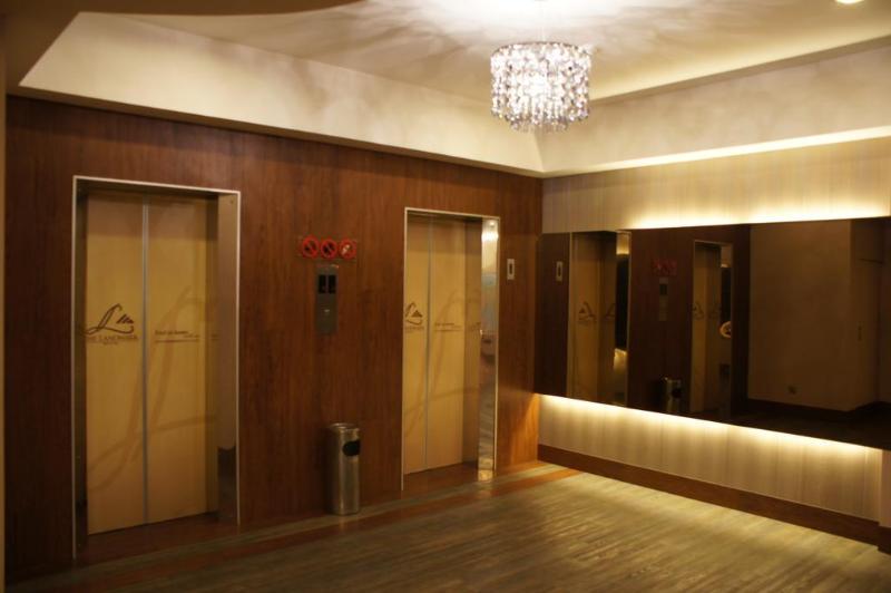 ホテル The Landmark