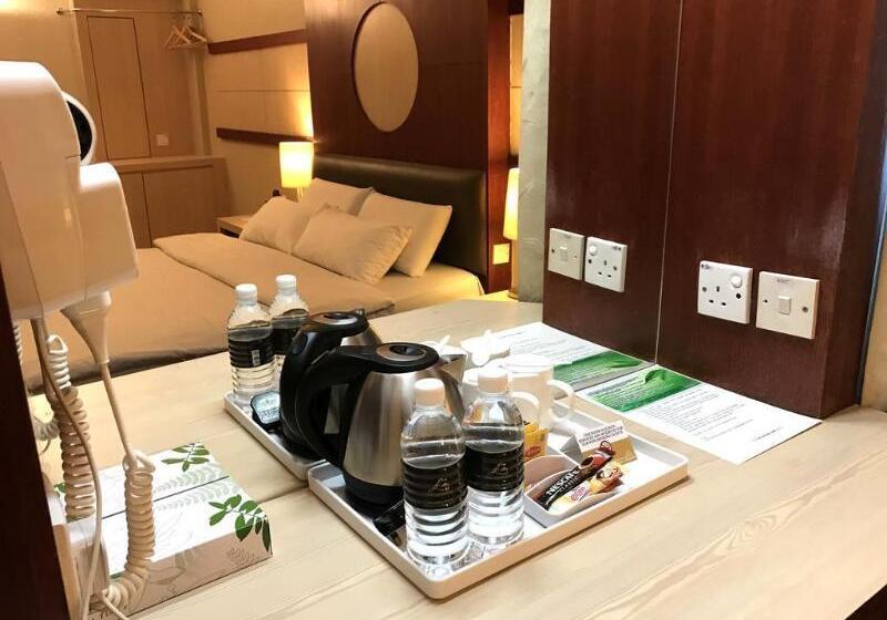 ホテル The Landmark