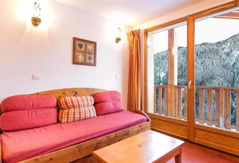 هتل Vacancéole Résidence Les Chalets De La Ramoure