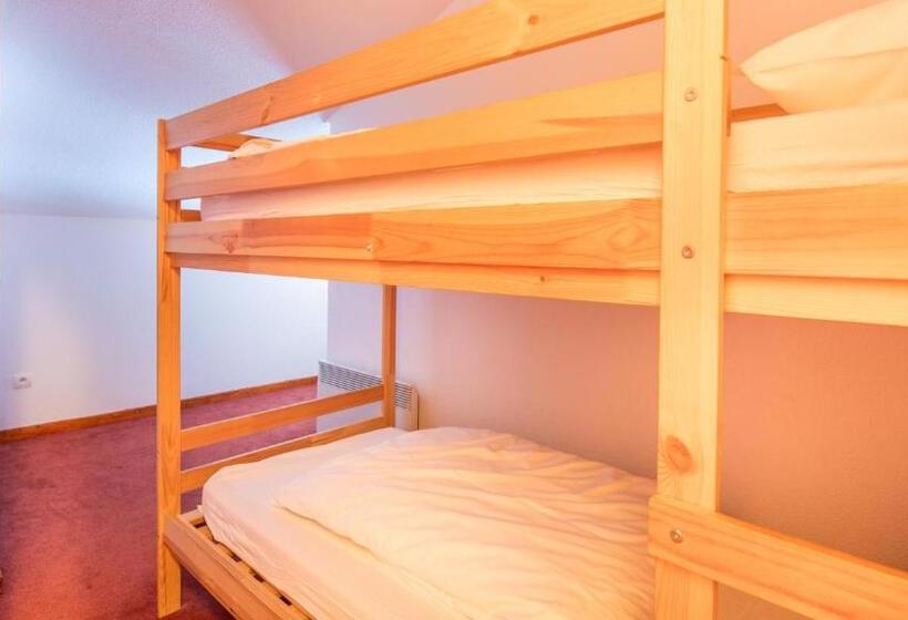 هتل Vacancéole Résidence Les Chalets De La Ramoure