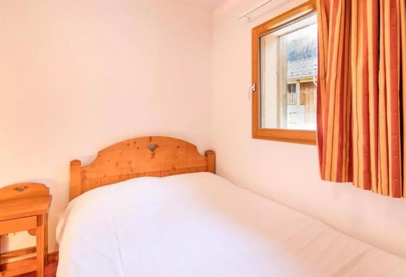 هتل Vacancéole Résidence Les Chalets De La Ramoure