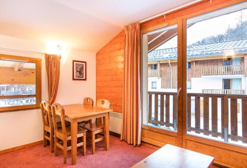 هتل Vacancéole Résidence Les Chalets De La Ramoure