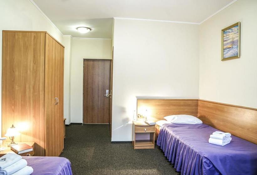 هتل Zapolyarnaya Stolica