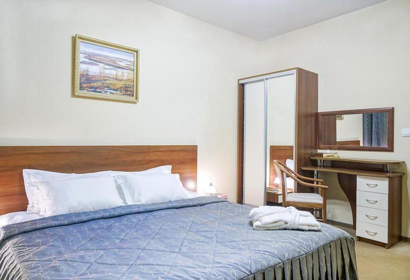 هتل Zapolyarnaya Stolica