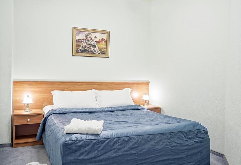 هتل Zapolyarnaya Stolica