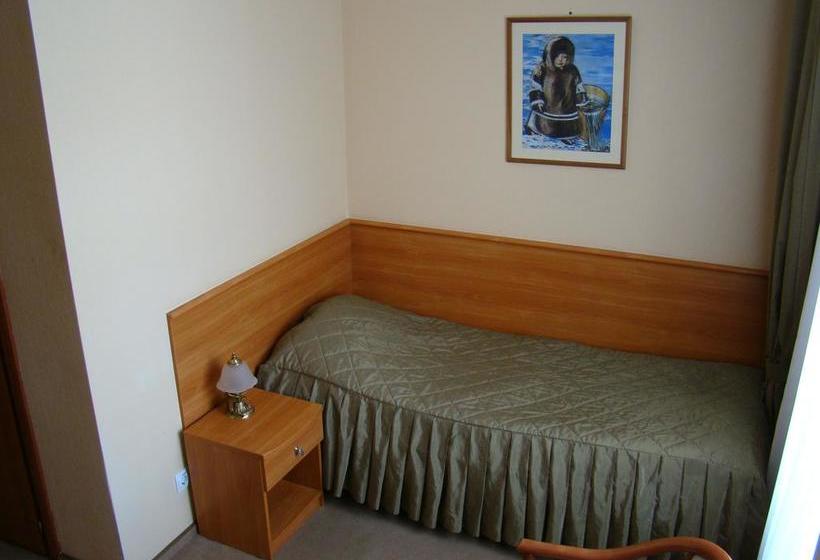 هتل Zapolyarnaya Stolica