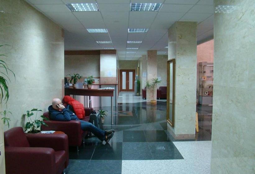 هتل Zapolyarnaya Stolica