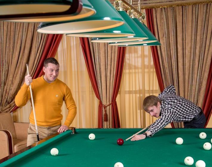 هتل Zapolyarnaya Stolica