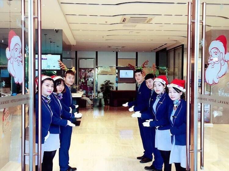 Lavande Hotel Baiyun International Airport Branch