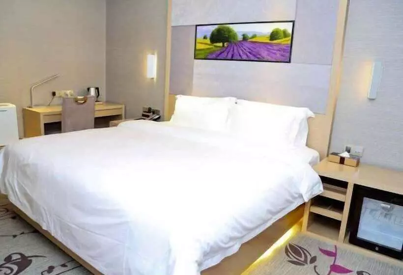 Lavande Hotel Baiyun International Airport Branch