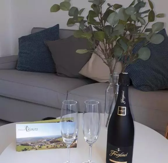 Valle Romano Golf Apartment