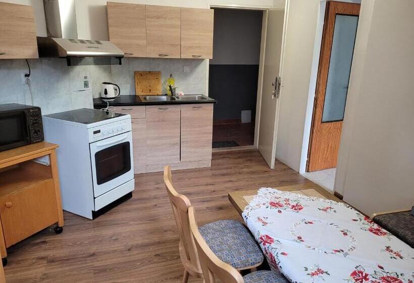 Общежитие Studentská Apartments