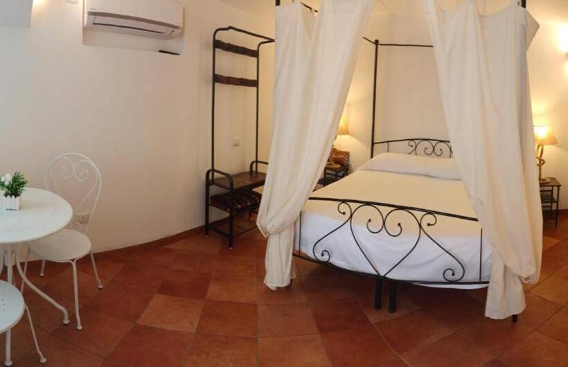 تختخواب و صبحانه Casa Vacanze Le Palette   Geranei