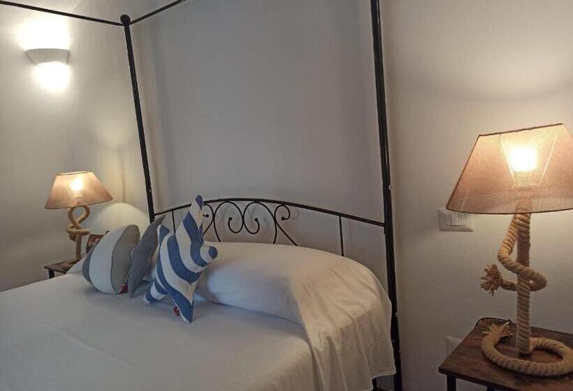 تختخواب و صبحانه Casa Vacanze Le Palette   Geranei