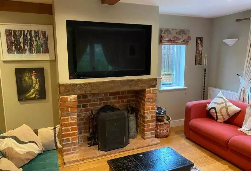 ベッドアンドブレックファースト Stone Cottage
