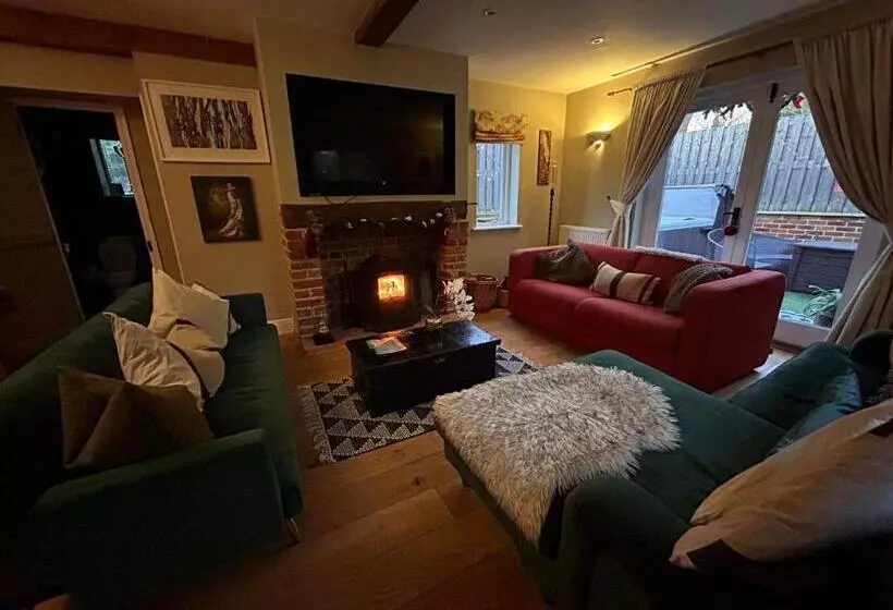 ベッドアンドブレックファースト Stone Cottage